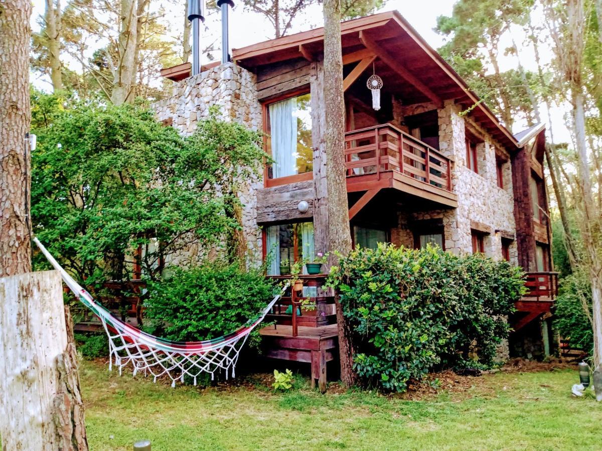 Cabanas Hurra Pampa Mar de Las Pampas Exteriör bild