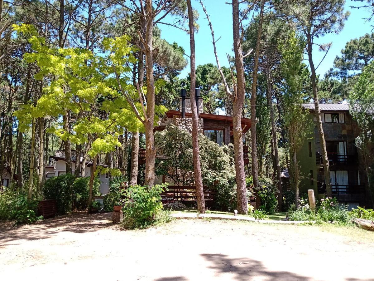 Cabanas Hurra Pampa Mar de Las Pampas Exteriör bild