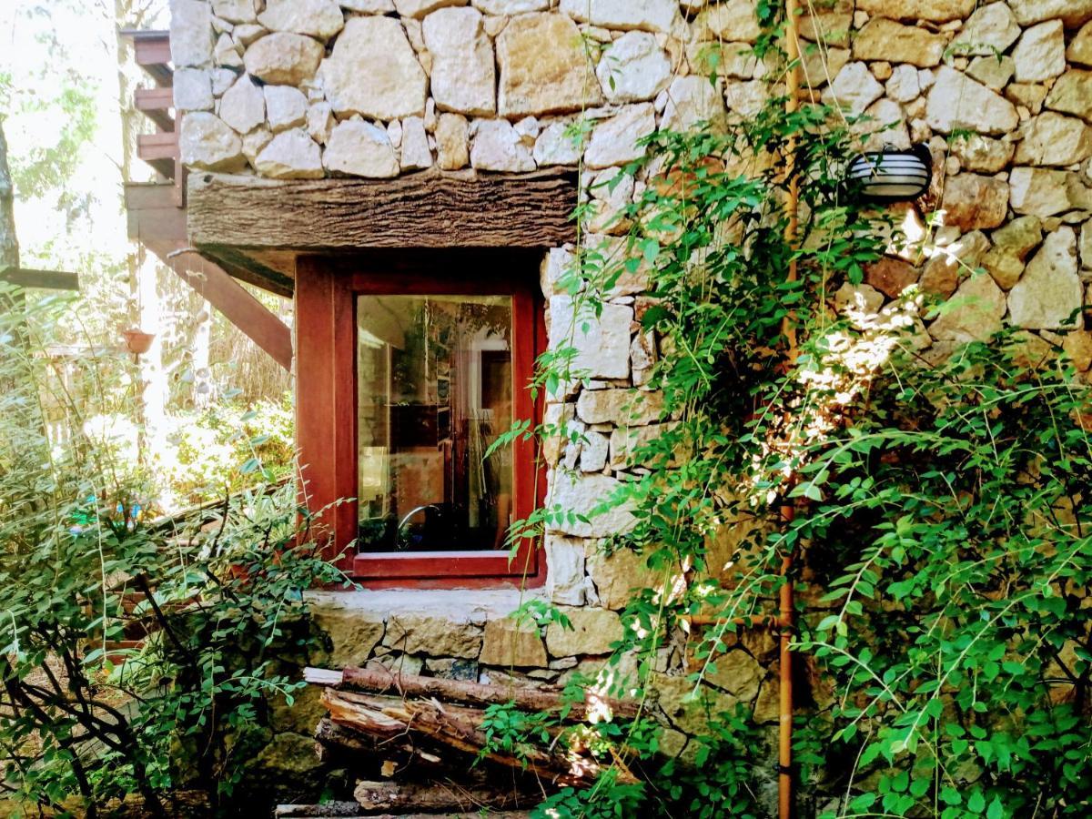 Cabanas Hurra Pampa Mar de Las Pampas Exteriör bild
