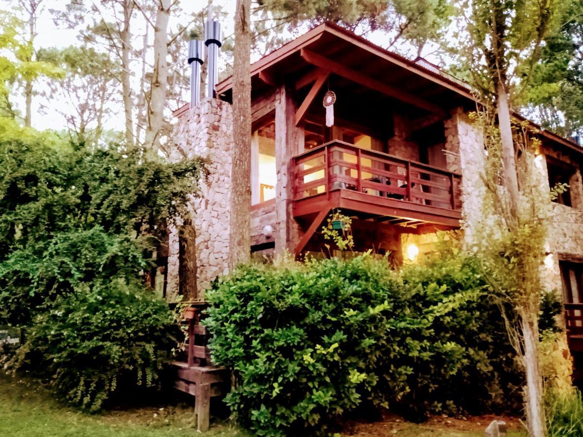 Cabanas Hurra Pampa Mar de Las Pampas Exteriör bild