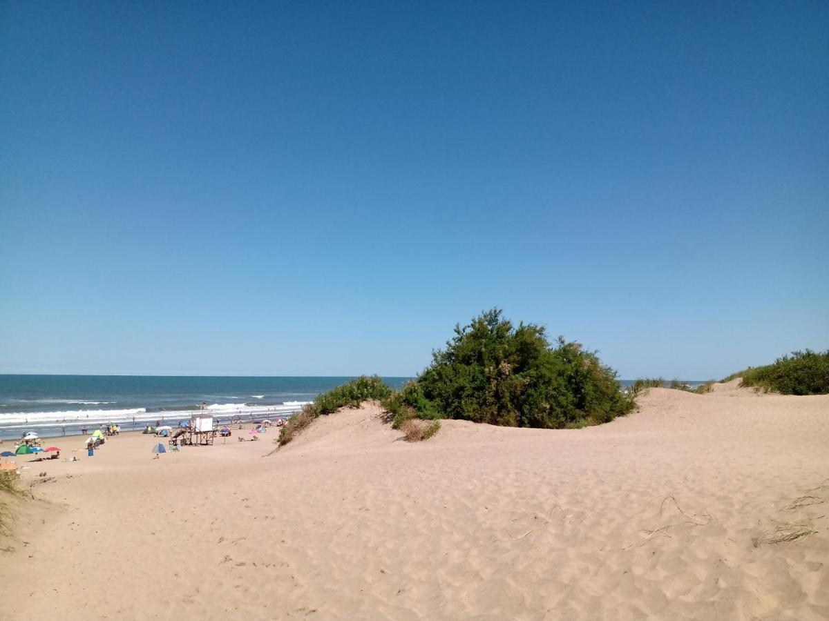 Cabanas Hurra Pampa Mar de Las Pampas Exteriör bild