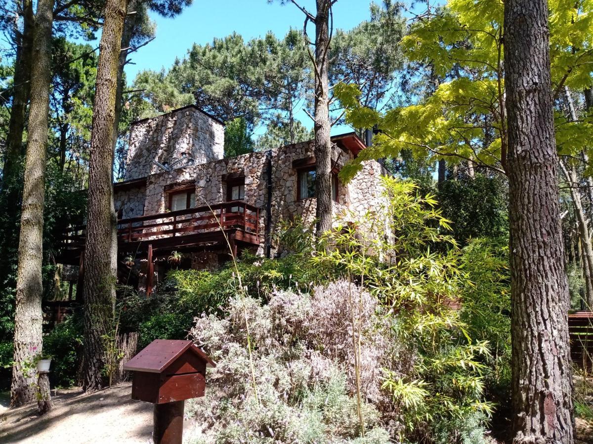 Cabanas Hurra Pampa Mar de Las Pampas Exteriör bild