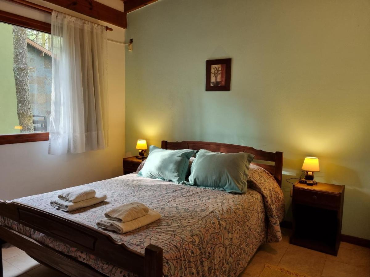 Cabanas Hurra Pampa Mar de Las Pampas Exteriör bild