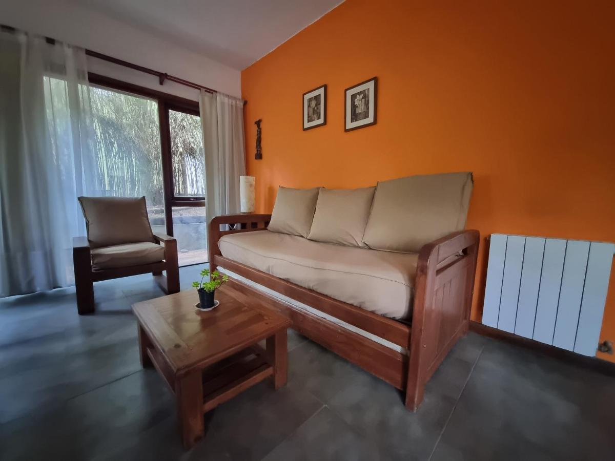 Cabanas Hurra Pampa Mar de Las Pampas Exteriör bild