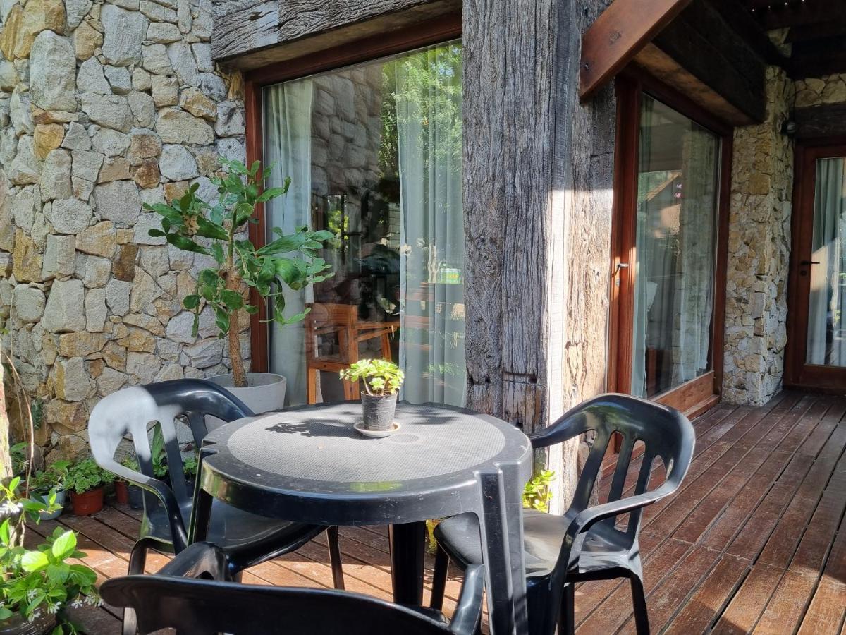 Cabanas Hurra Pampa Mar de Las Pampas Exteriör bild