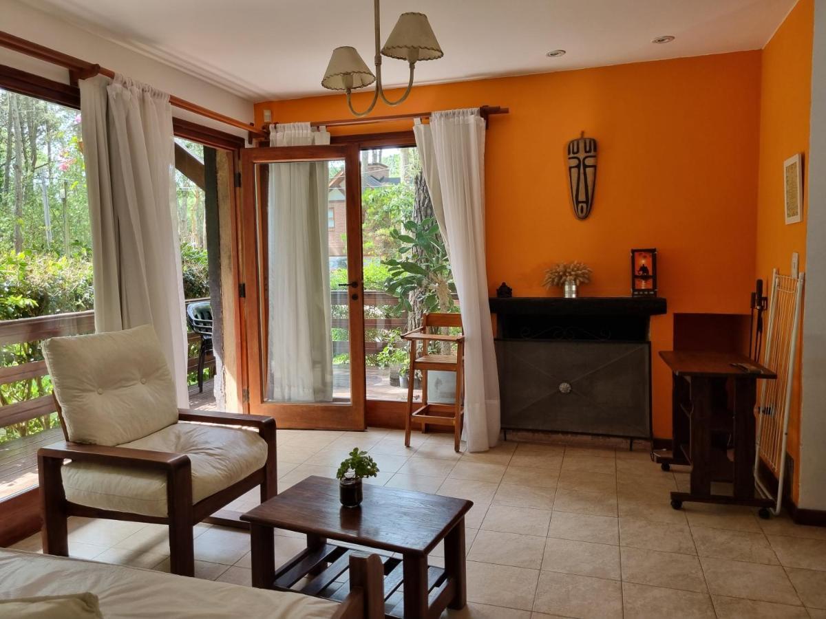 Cabanas Hurra Pampa Mar de Las Pampas Exteriör bild