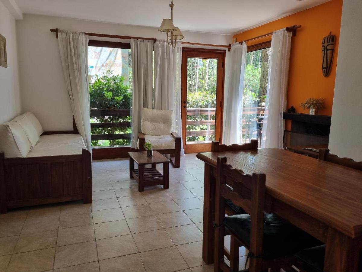 Cabanas Hurra Pampa Mar de Las Pampas Exteriör bild