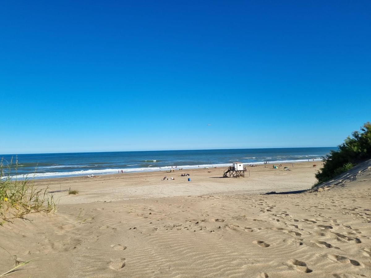 Cabanas Hurra Pampa Mar de Las Pampas Exteriör bild