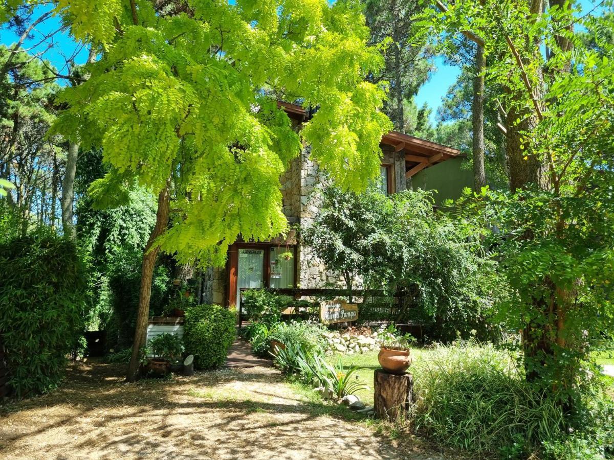 Cabanas Hurra Pampa Mar de Las Pampas Exteriör bild