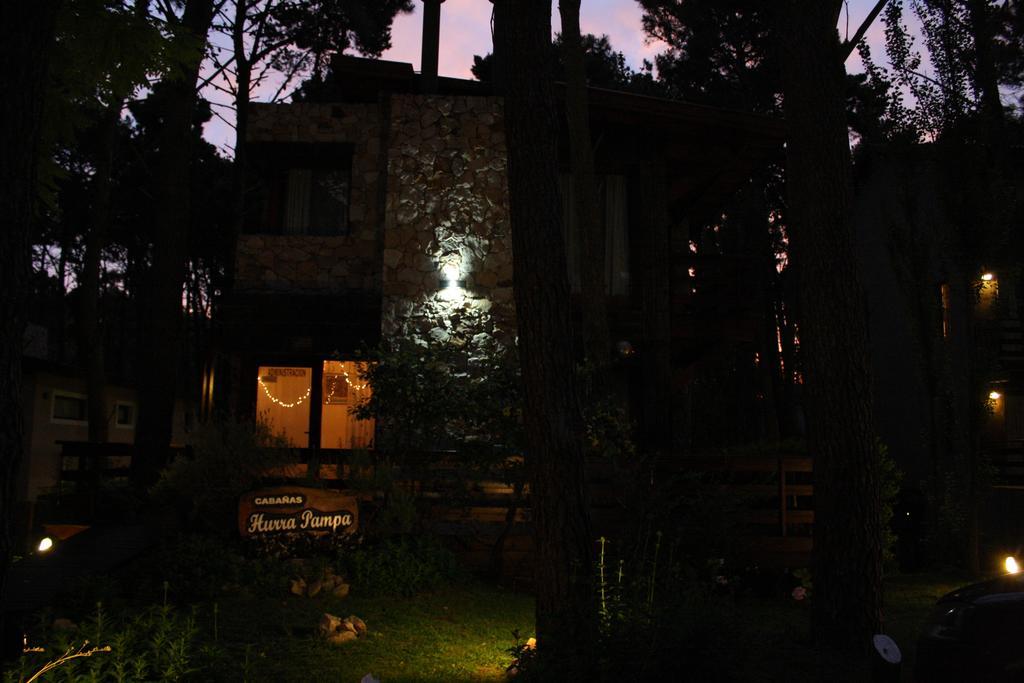 Cabanas Hurra Pampa Mar de Las Pampas Exteriör bild