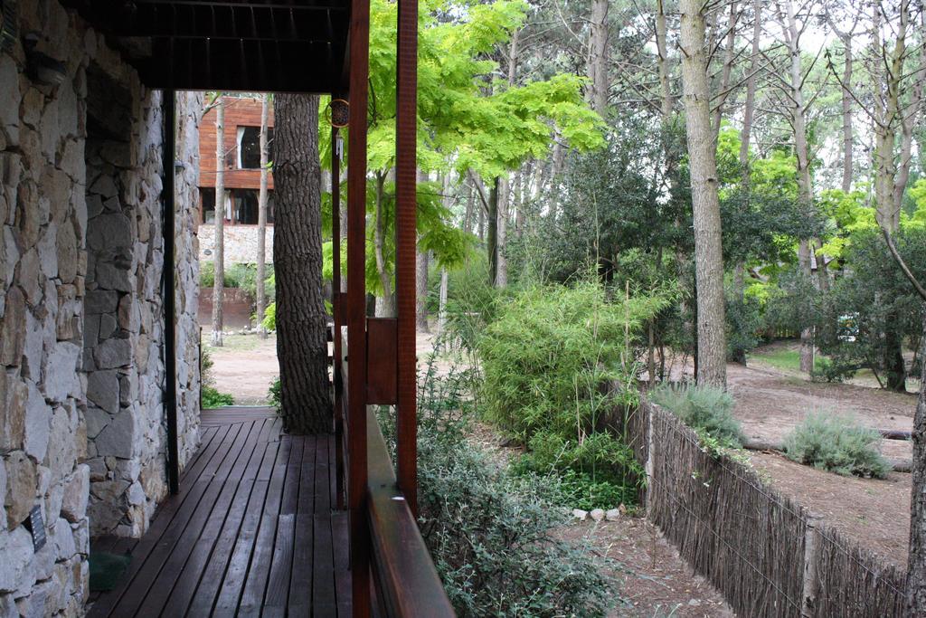 Cabanas Hurra Pampa Mar de Las Pampas Exteriör bild