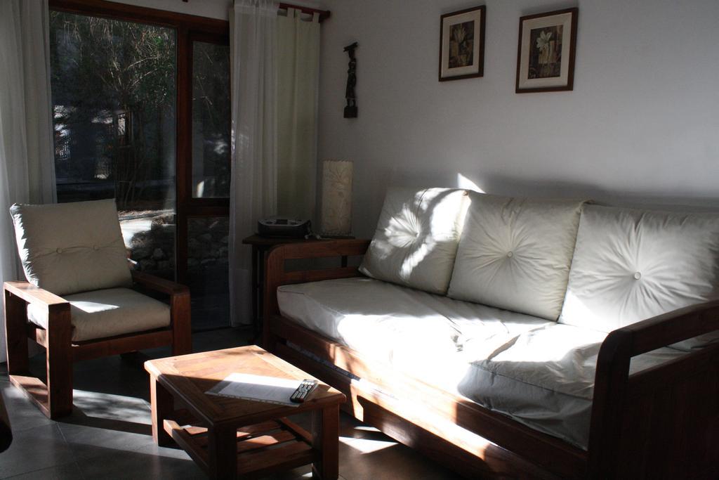 Cabanas Hurra Pampa Mar de Las Pampas Exteriör bild