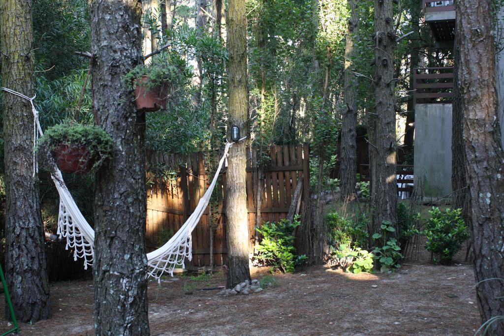 Cabanas Hurra Pampa Mar de Las Pampas Exteriör bild