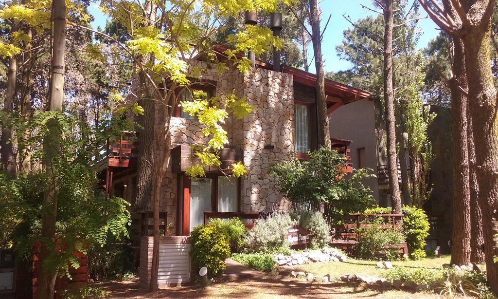 Cabanas Hurra Pampa Mar de Las Pampas Exteriör bild