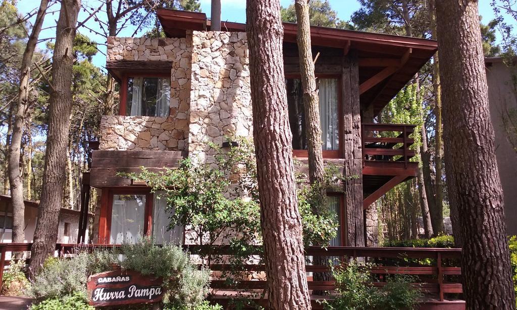 Cabanas Hurra Pampa Mar de Las Pampas Exteriör bild