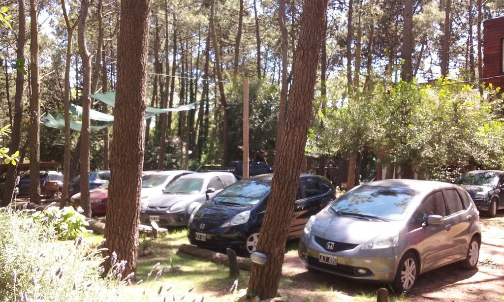 Cabanas Hurra Pampa Mar de Las Pampas Exteriör bild