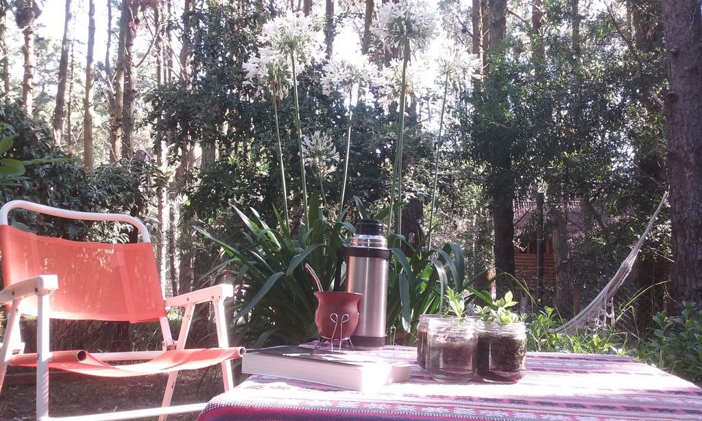 Cabanas Hurra Pampa Mar de Las Pampas Exteriör bild
