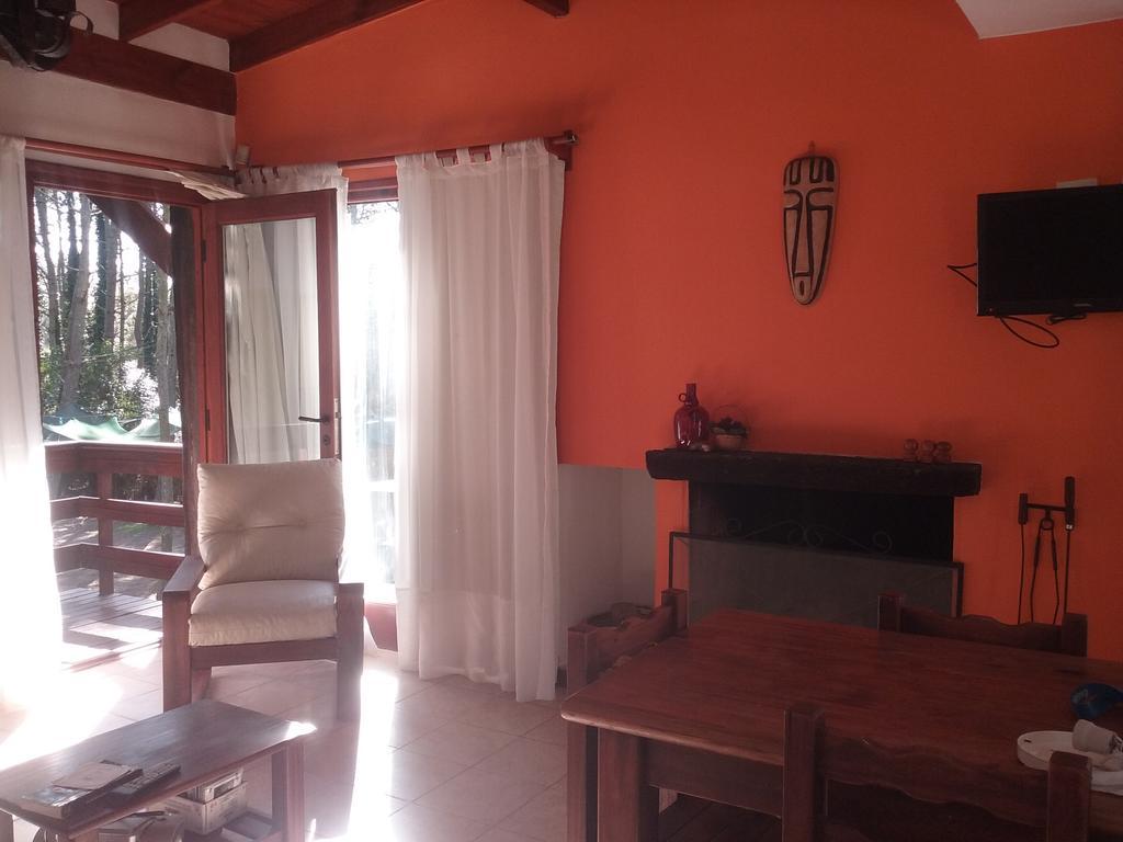 Cabanas Hurra Pampa Mar de Las Pampas Exteriör bild