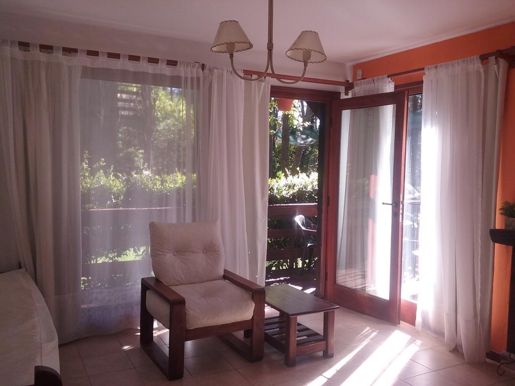 Cabanas Hurra Pampa Mar de Las Pampas Exteriör bild