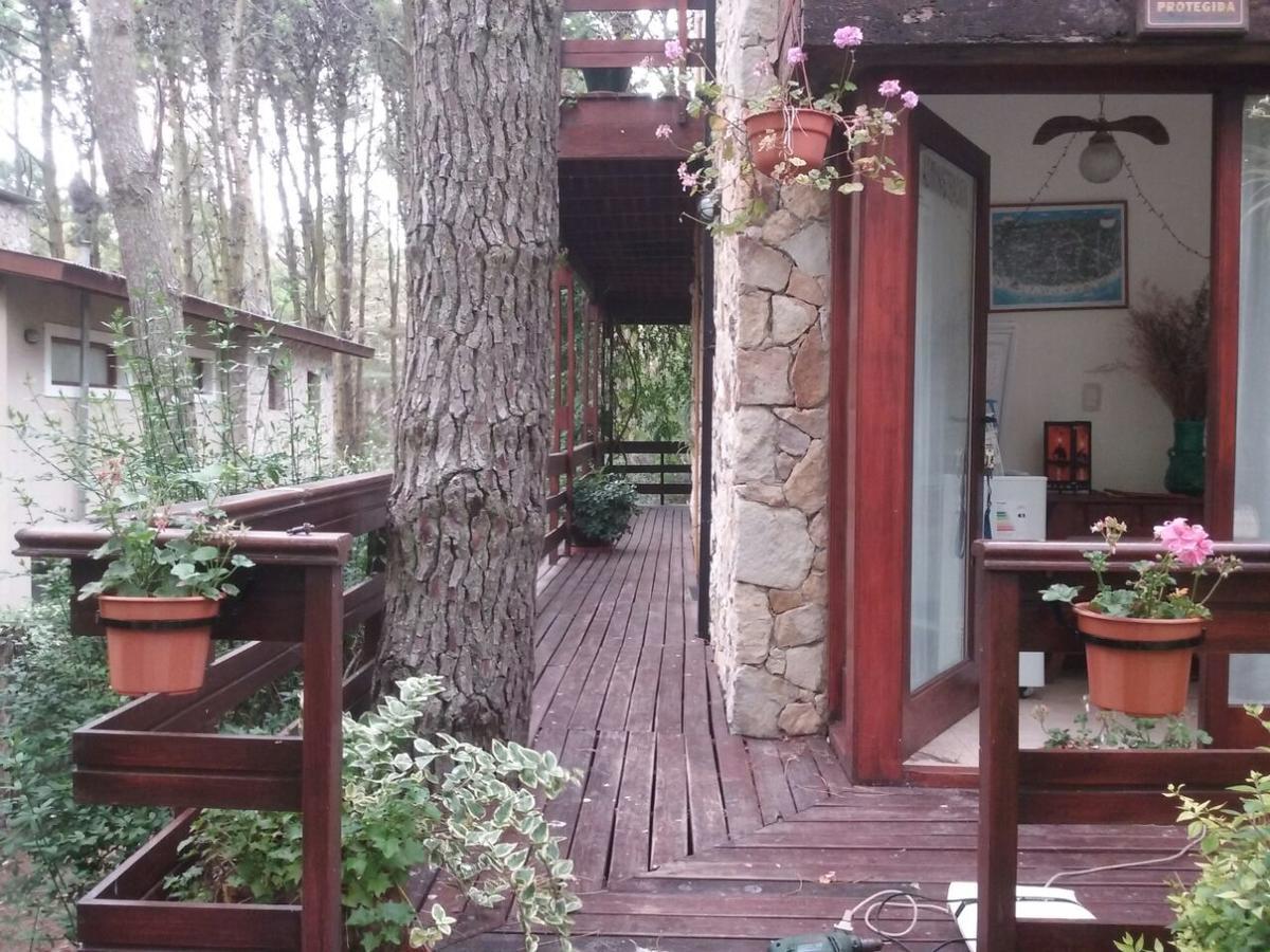 Cabanas Hurra Pampa Mar de Las Pampas Exteriör bild