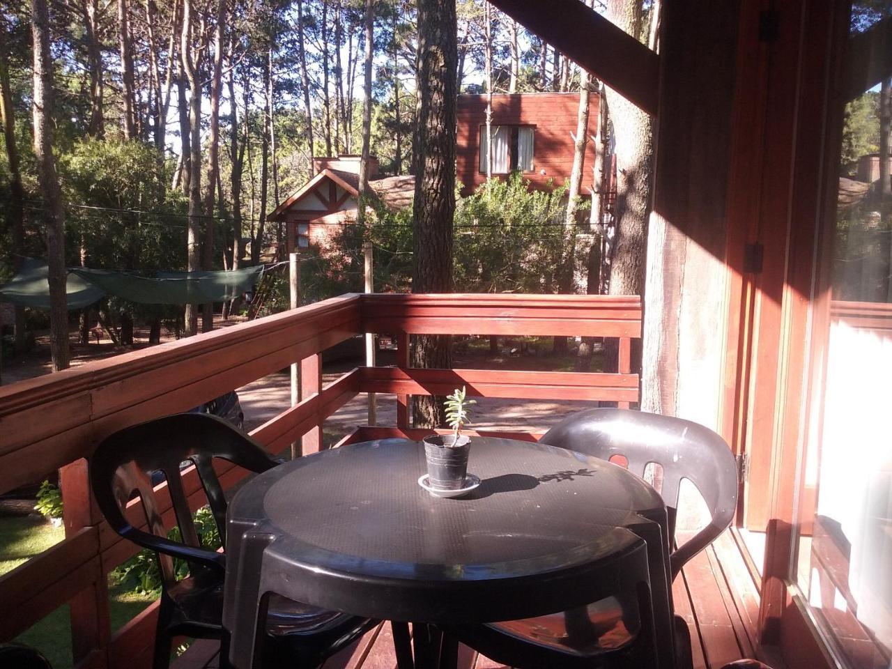 Cabanas Hurra Pampa Mar de Las Pampas Exteriör bild