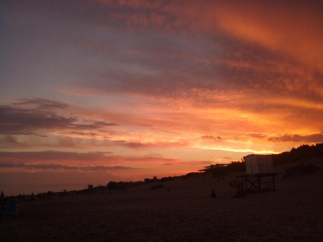 Cabanas Hurra Pampa Mar de Las Pampas Exteriör bild