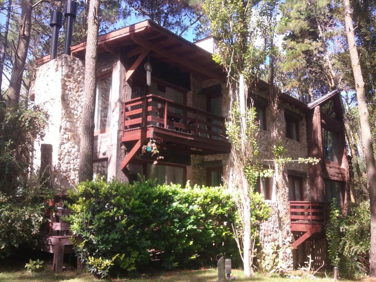 Cabanas Hurra Pampa Mar de Las Pampas Exteriör bild